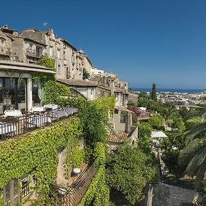 Château Le Cagnard Hotel Cagnes-sur-Mer
